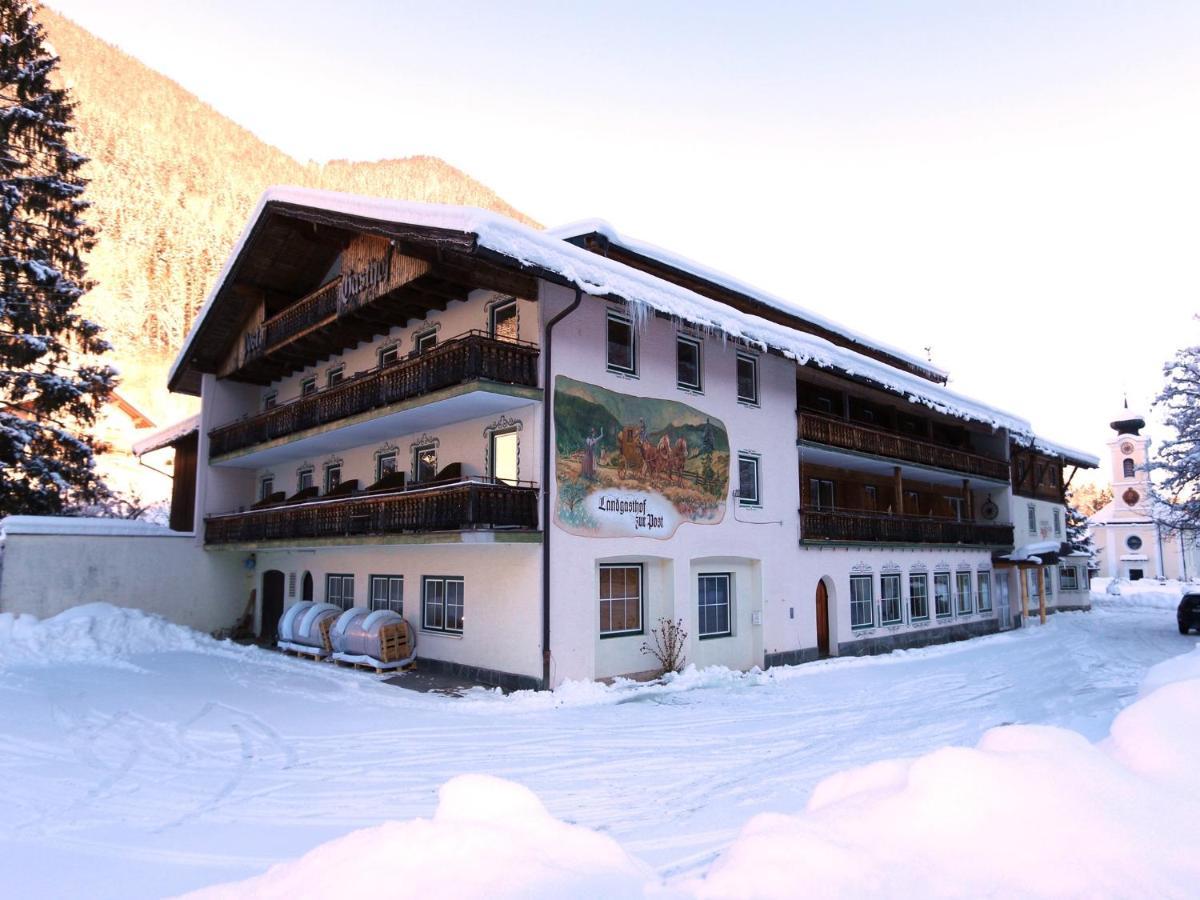Appartement Urlaub Mit Hund Im Familienparadies Moni, Fewo 15 à Thiersee Extérieur photo