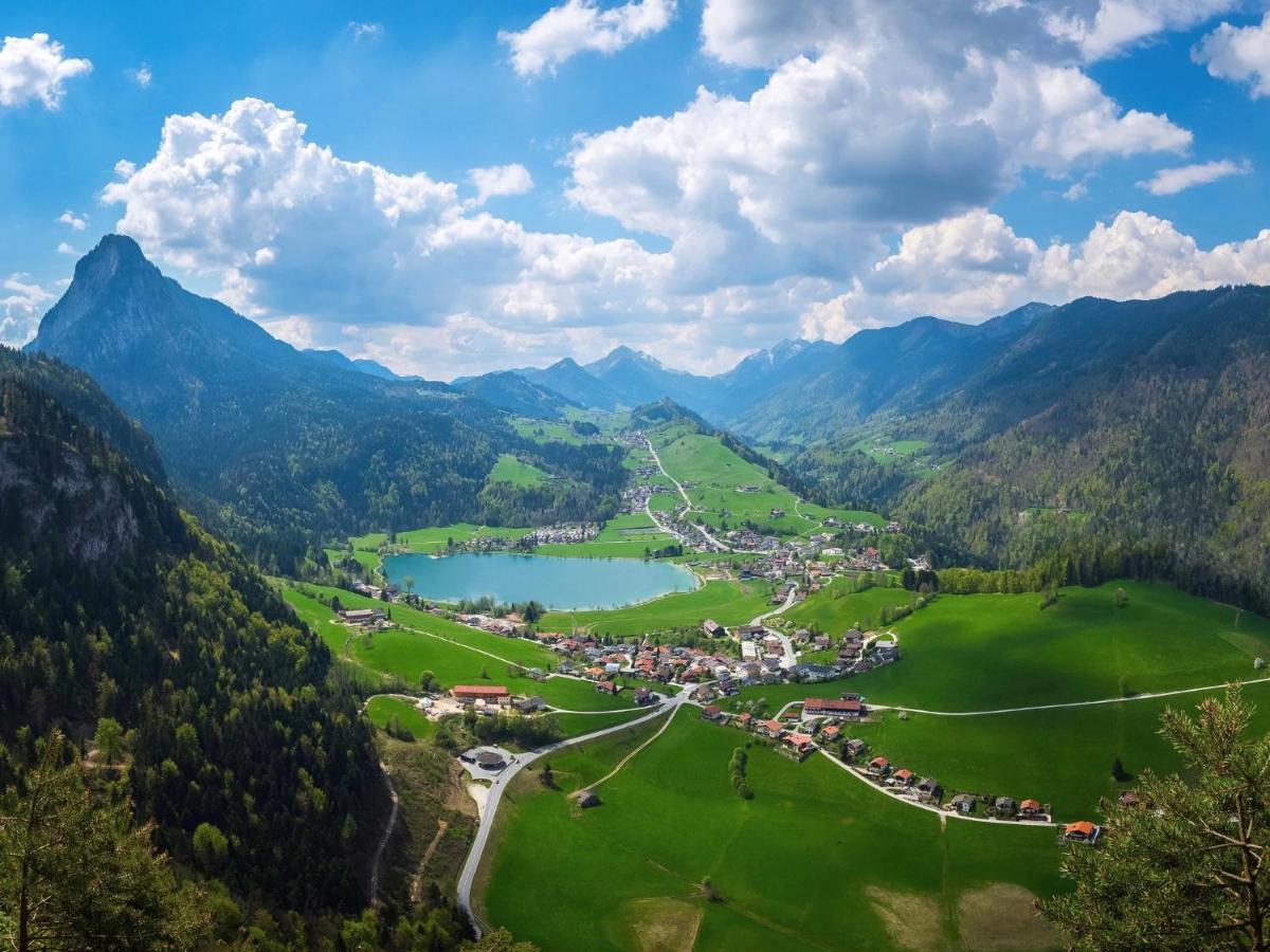 Appartement Urlaub Mit Hund Im Familienparadies Moni, Fewo 15 à Thiersee Extérieur photo