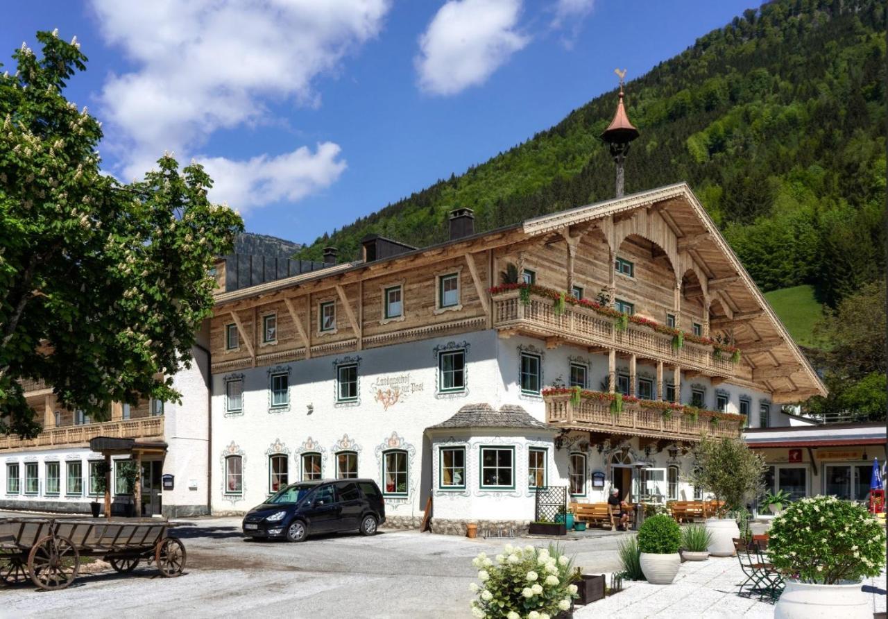Appartement Urlaub Mit Hund Im Familienparadies Moni, Fewo 15 à Thiersee Extérieur photo