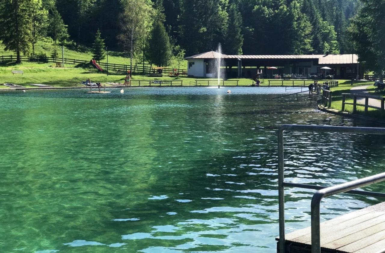 Appartement Urlaub Mit Hund Im Familienparadies Moni, Fewo 15 à Thiersee Extérieur photo