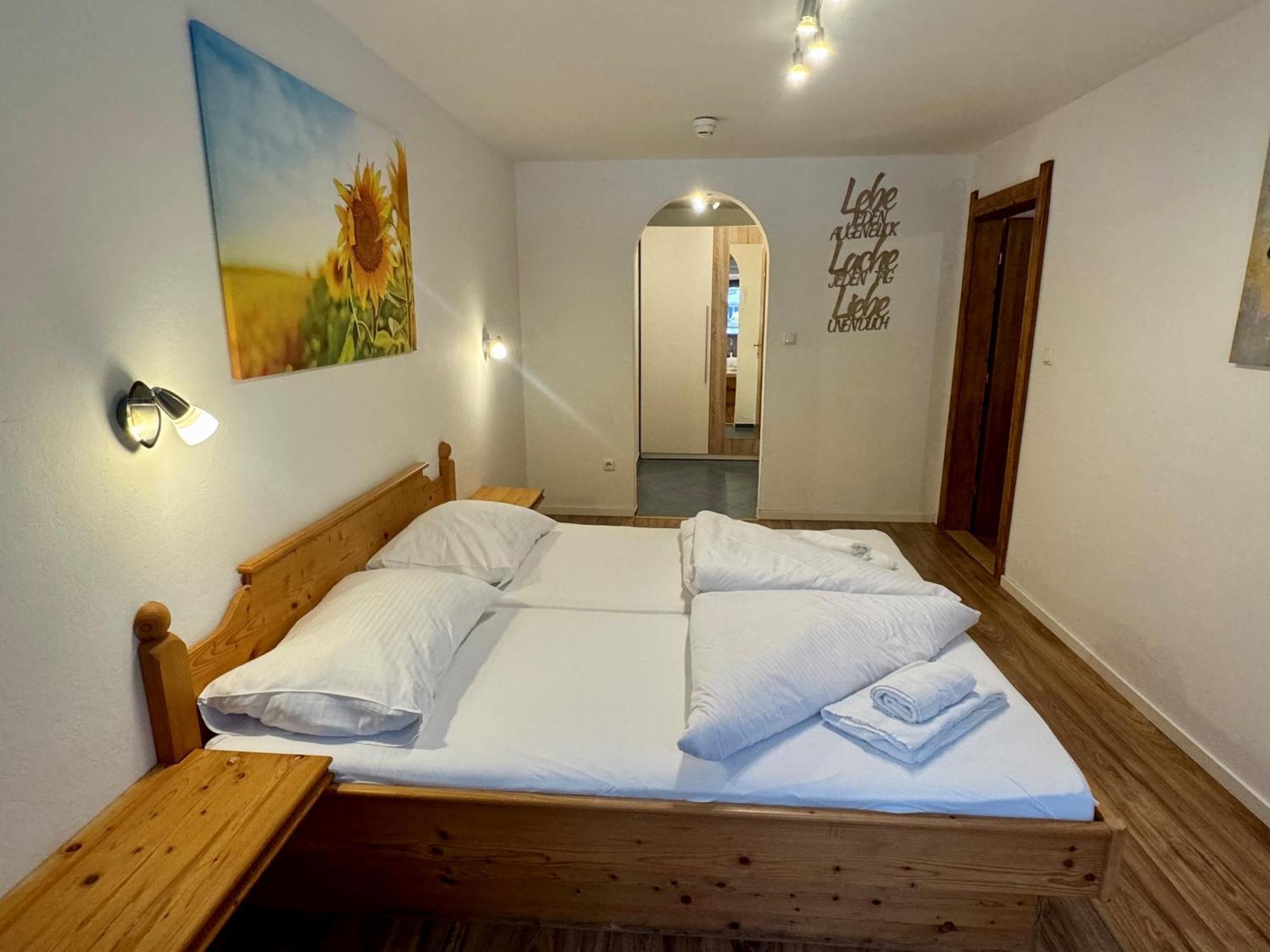 Appartement Urlaub Mit Hund Im Familienparadies Moni, Fewo 15 à Thiersee Extérieur photo
