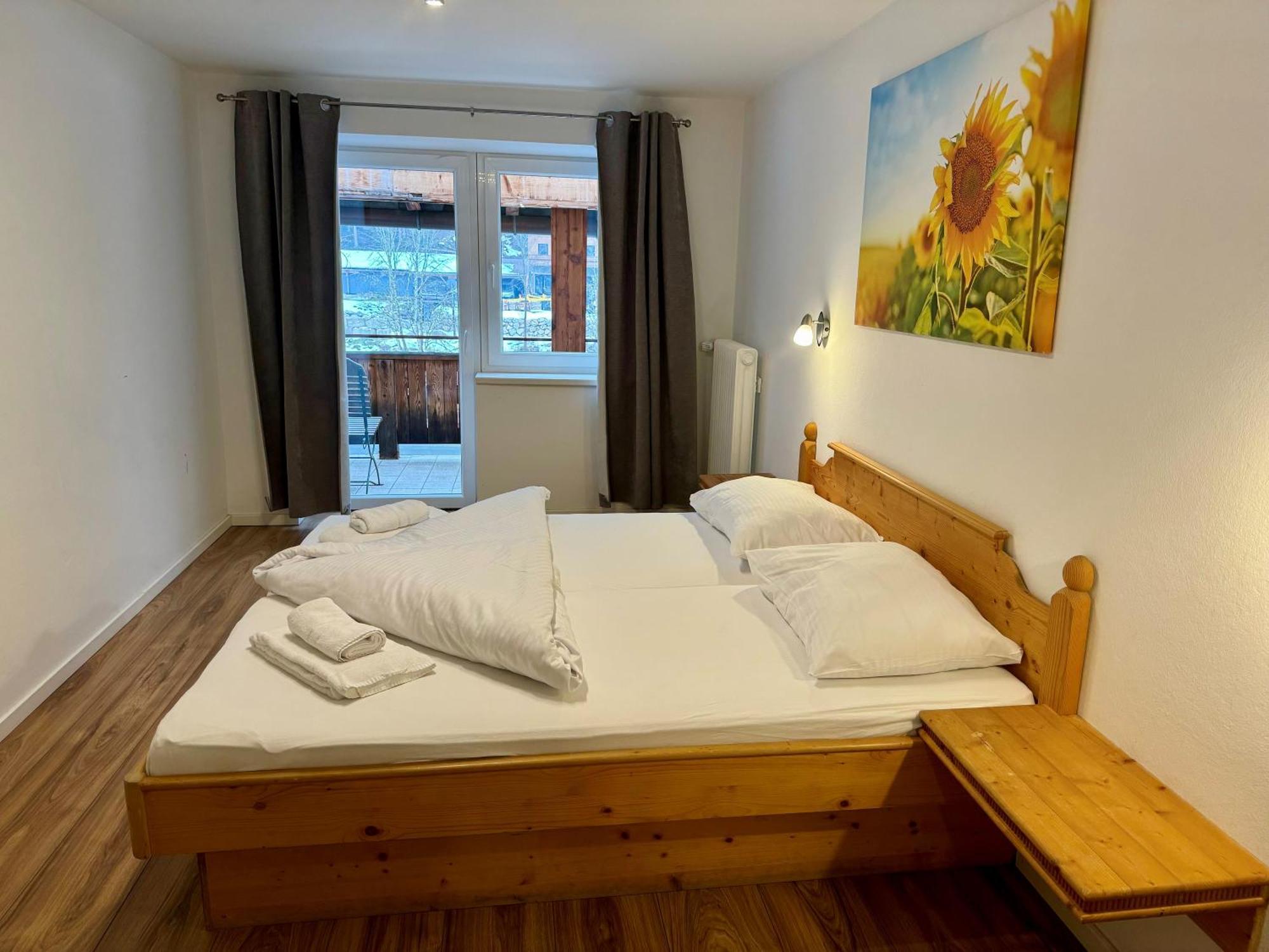 Appartement Urlaub Mit Hund Im Familienparadies Moni, Fewo 15 à Thiersee Extérieur photo