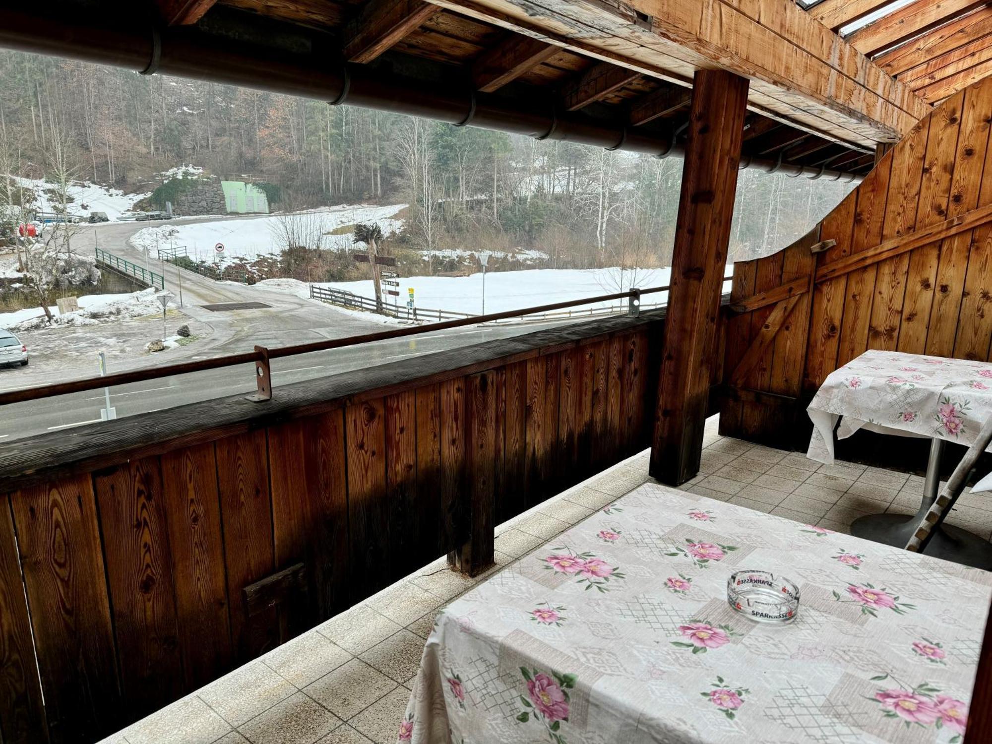 Appartement Urlaub Mit Hund Im Familienparadies Moni, Fewo 15 à Thiersee Extérieur photo